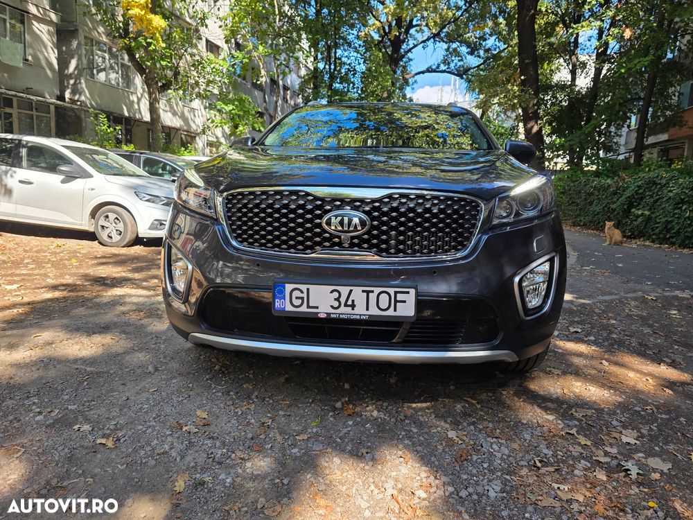Kia Sorento 2.2 DSL 6AT 4x4 Cosmo - 4