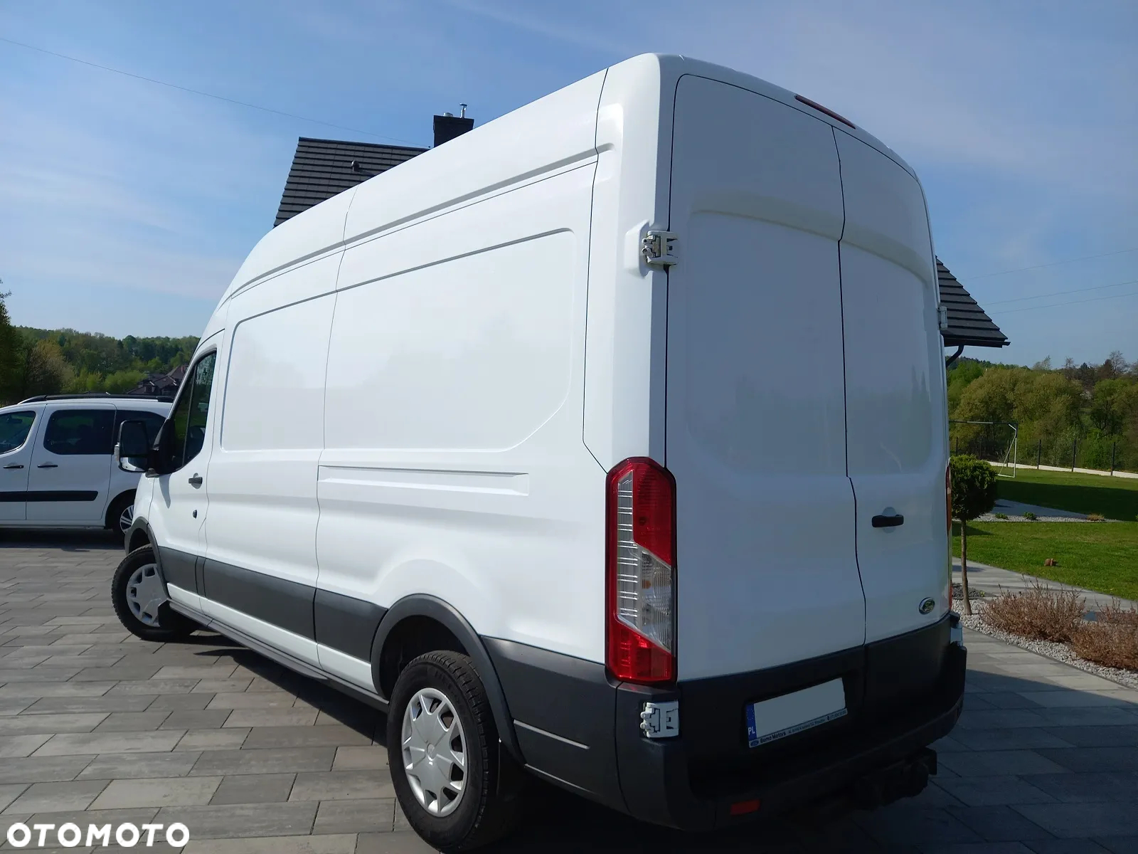Ford Transit 2.0TDCI 130km L3H3 Salon PL VAT-23% Led Tempomat Czujniki parkowania 180tys Km - 10
