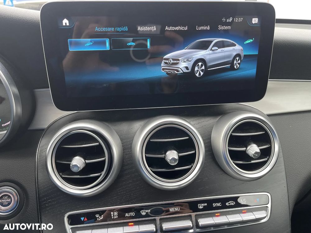 Mercedes-Benz GLC - 16