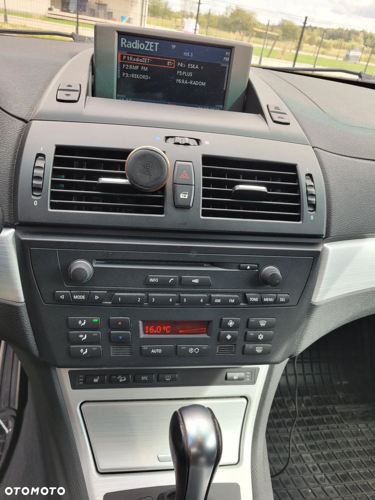 BMW X3 xDrive35d - 13