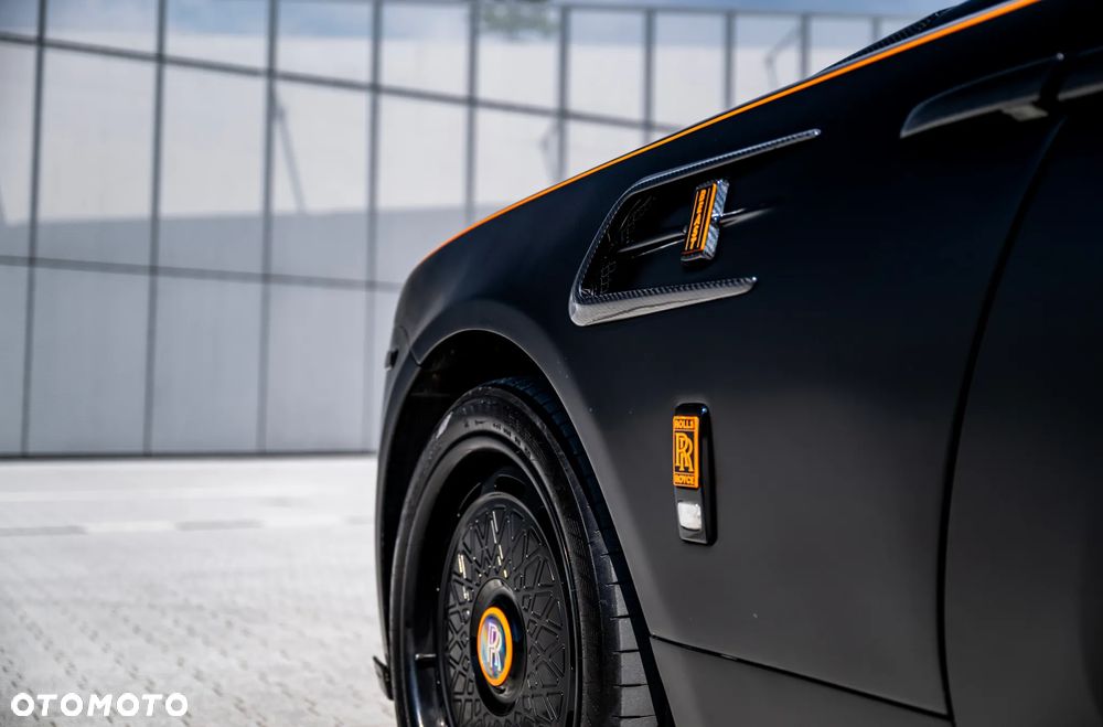 Rolls-Royce Wraith Standard - 9