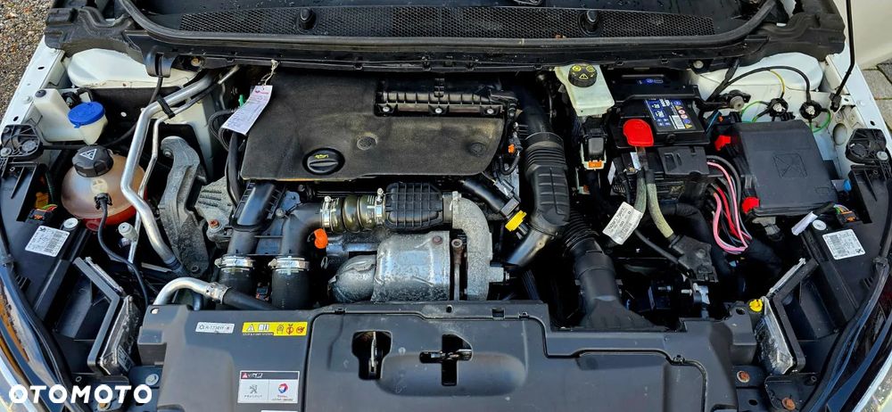 Peugeot 308 BlueHDi FAP 120 Stop&Start GT-Line Edition - 38