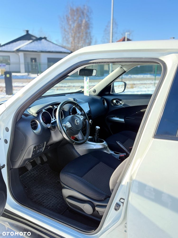 Nissan Juke 1.2 DIG-T Acenta - 8
