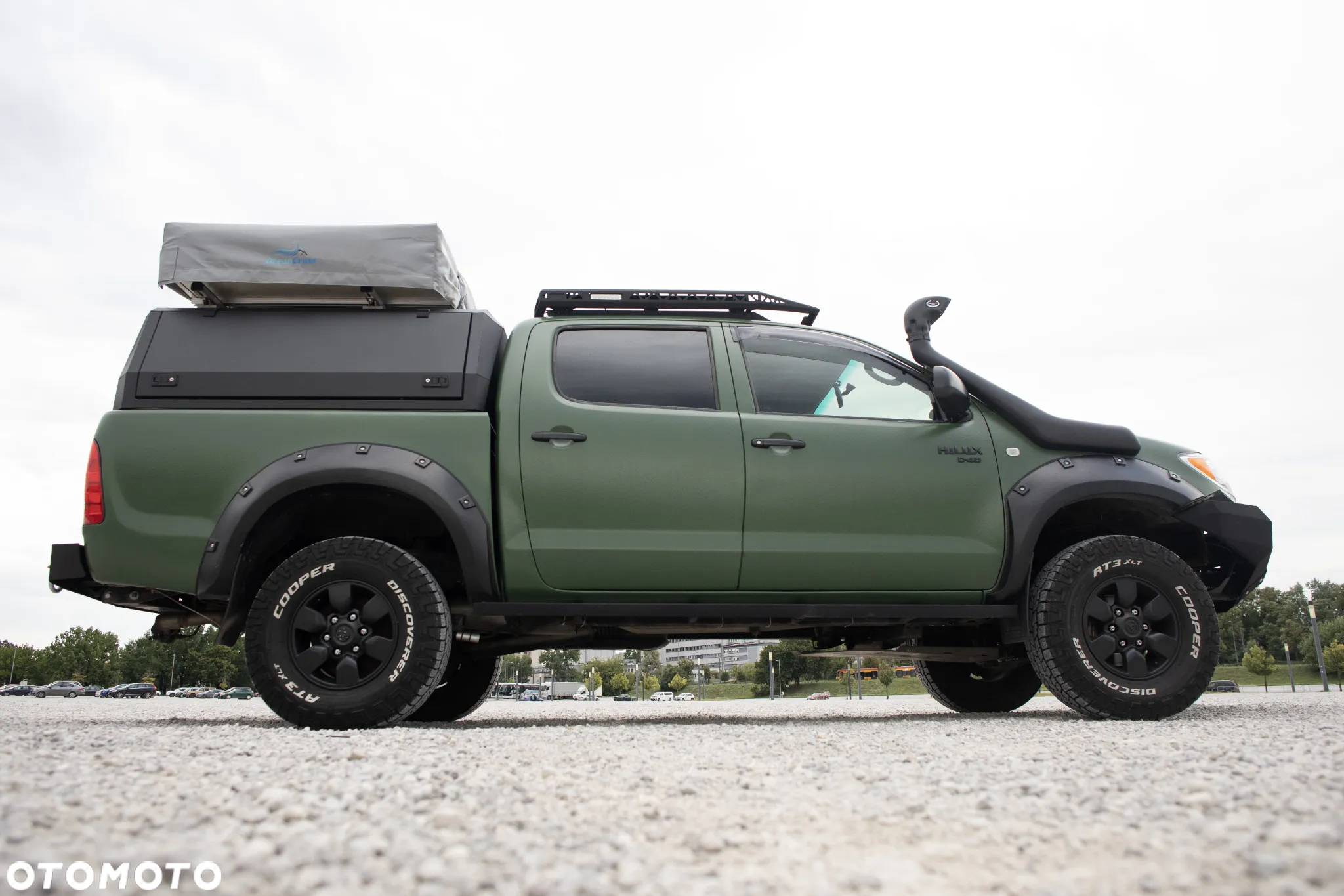 Toyota Hilux 2.5 D-4D SR5