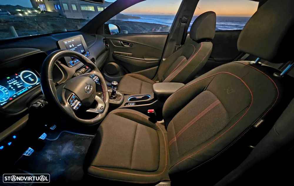 Hyundai Kauai - 11