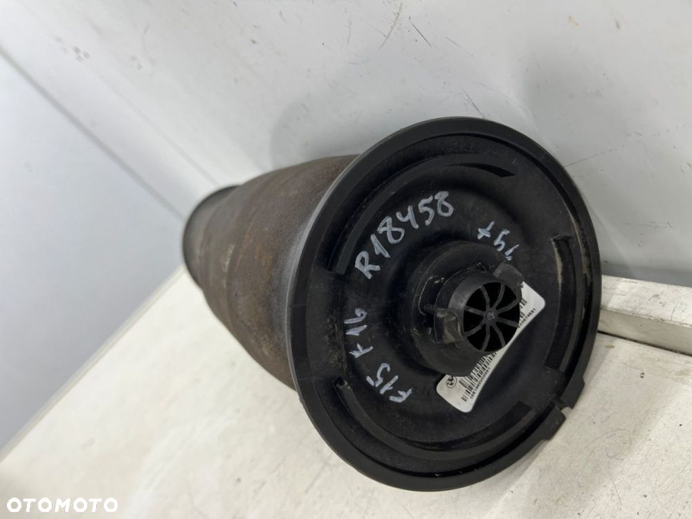 Amortyzator BMW X5 F15 X6 F16 13-19r tylny PRAWY LEWY miech poduszka zawieszenia NIVO pneumatycznego - 11