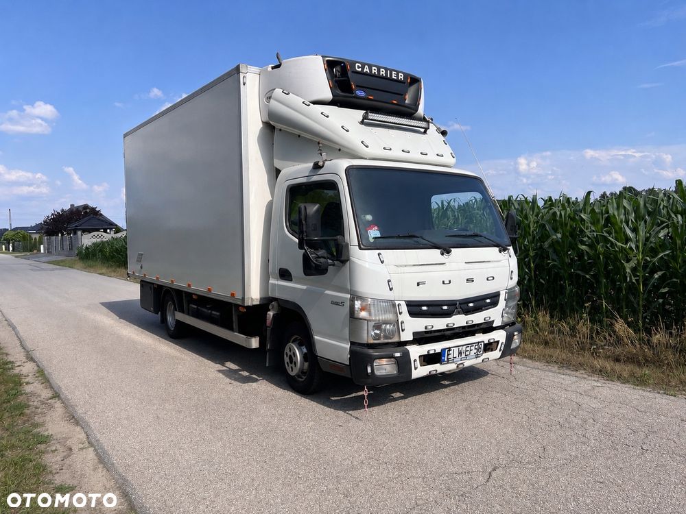 Mitsubishi Canter Fuso - 1