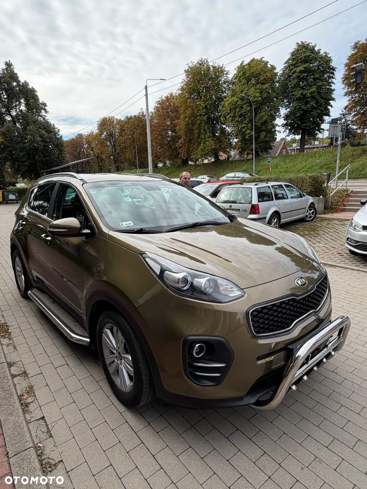 Kia Sportage - 1