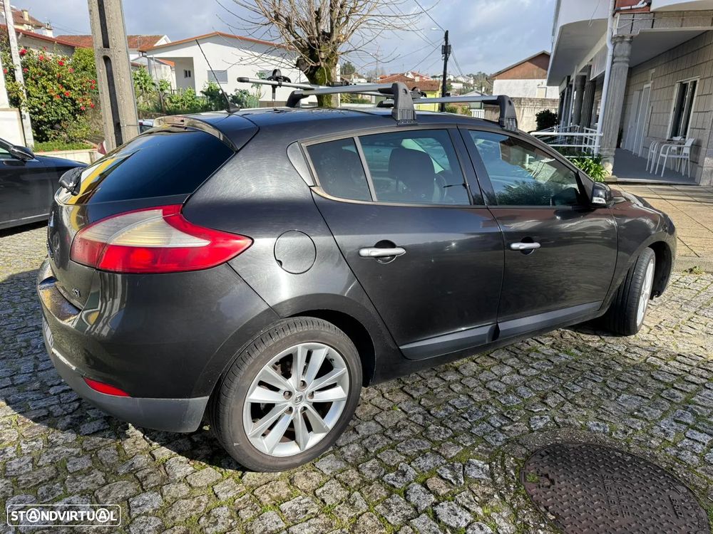 Renault Mégane 1.5 dCi Luxe - 3