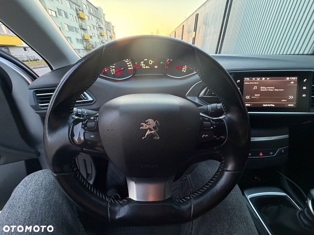Peugeot 308 110 e-THP Stop & Start Active - 37