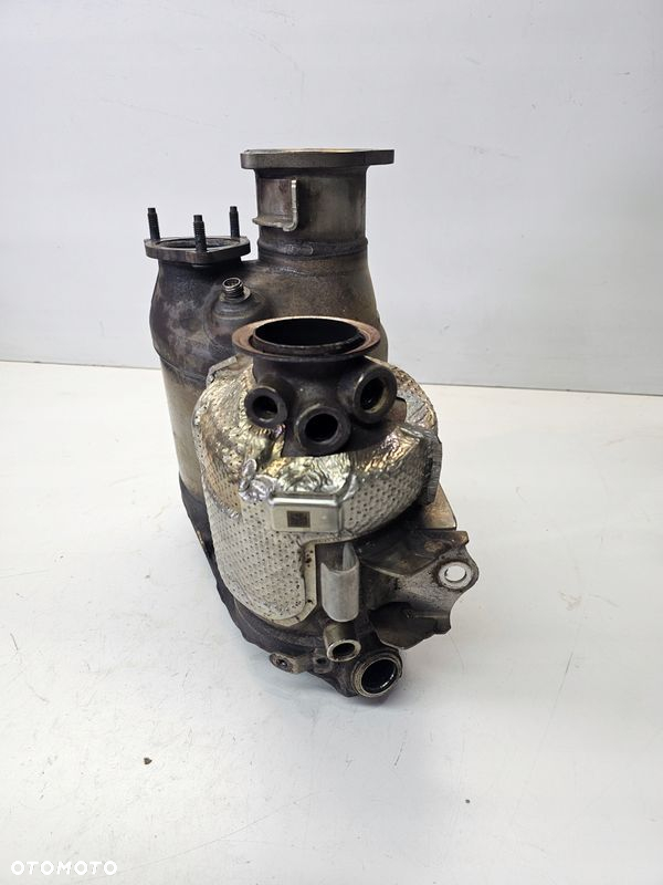 CZUJNIK CIŚNIENIA SPALIN DPF AUDI A6 C7 A4 B9 A5 Q5 A3 8V 04L131610T - 3