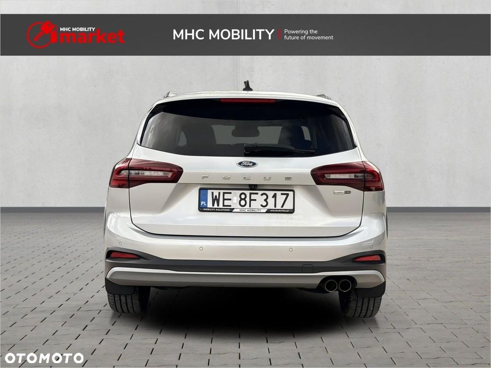Ford Focus 1.0 EcoBoost mHEV Active X - 4