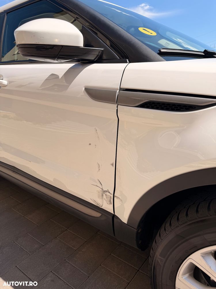 Land Rover Range Rover Evoque - 9