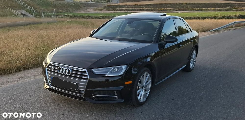 Audi A4 - 2