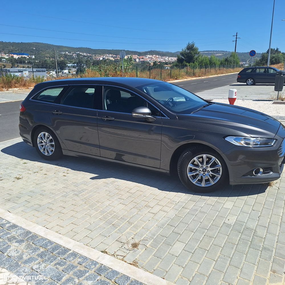 Ford Mondeo SW 1.5 TDCi Business ECOnetic - 19