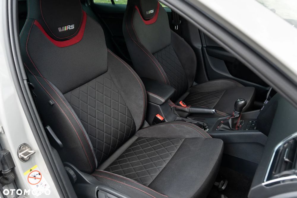 Skoda Octavia 2.0 TSI GPF RS 245 - 20