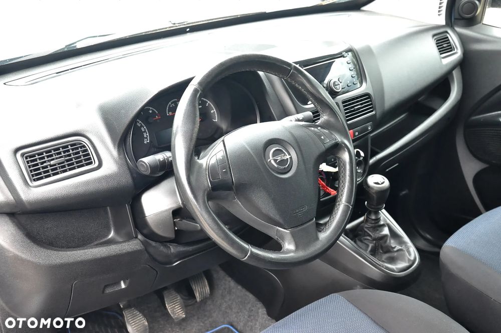 Opel Combo 1.6 CDTI L1H1 Edition - 23