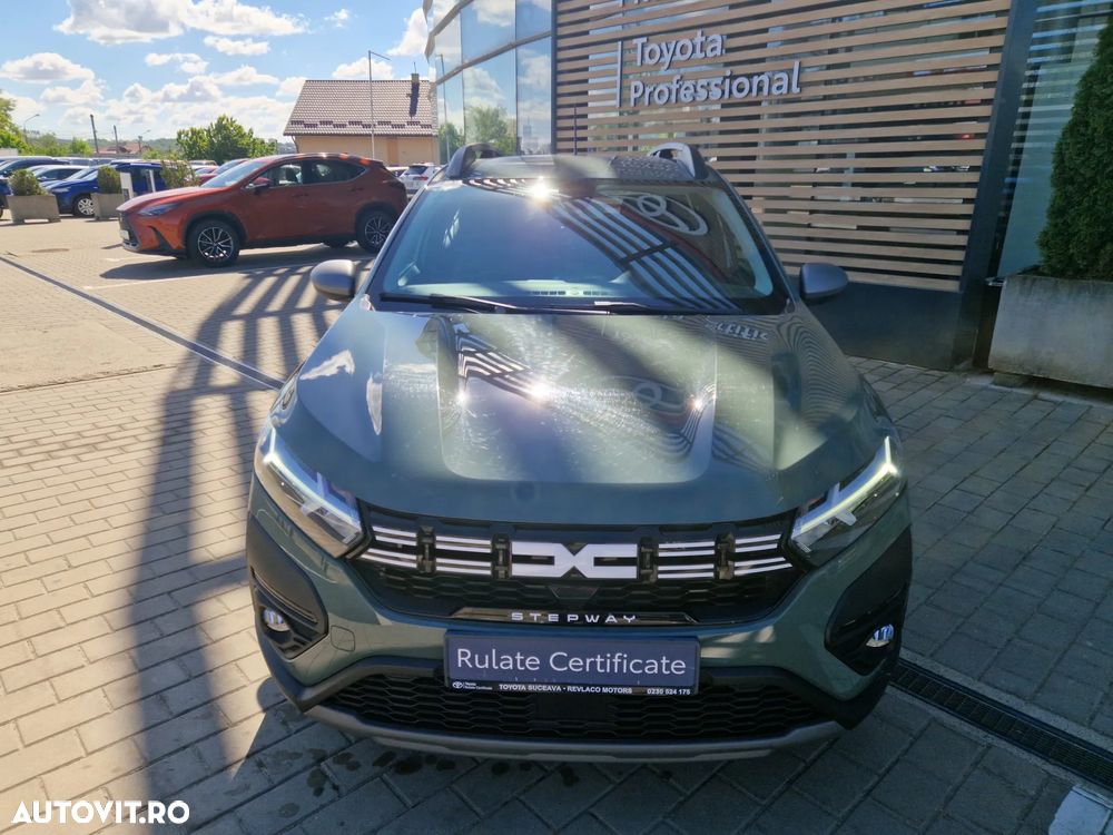 Dacia Sandero TCe 90 MT5 Expression - 3