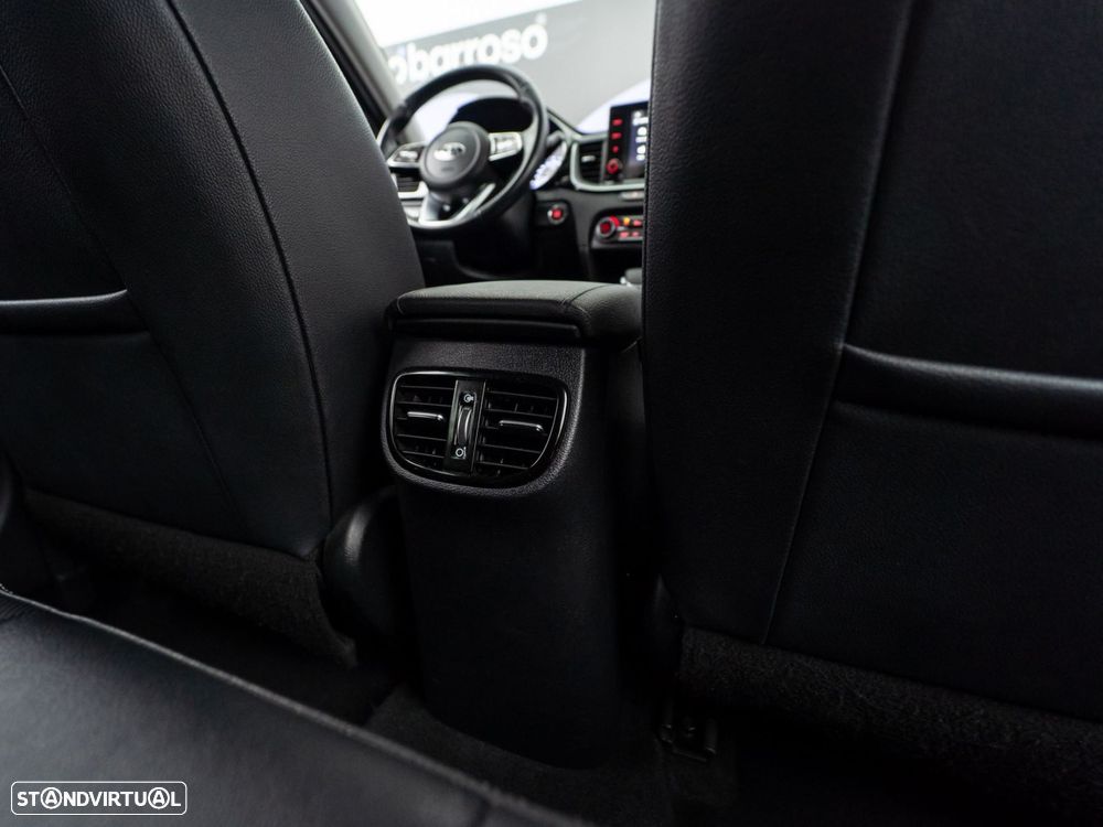 Kia Ceed SW 1.6 GDi PHEV Drive 6DCT - 37