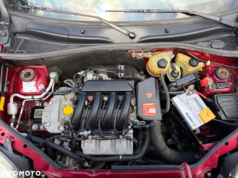Renault Kangoo 1.6 16V Edition - 24