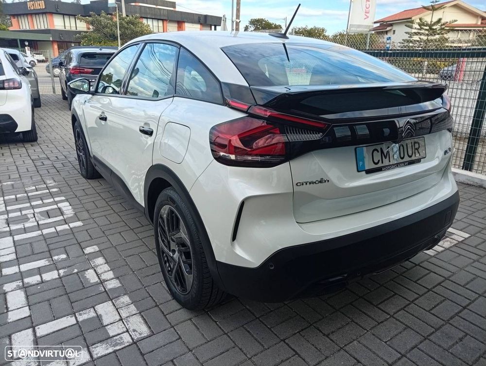 Citroën e-C4 50 kWh Autonomia Conforto You - 6