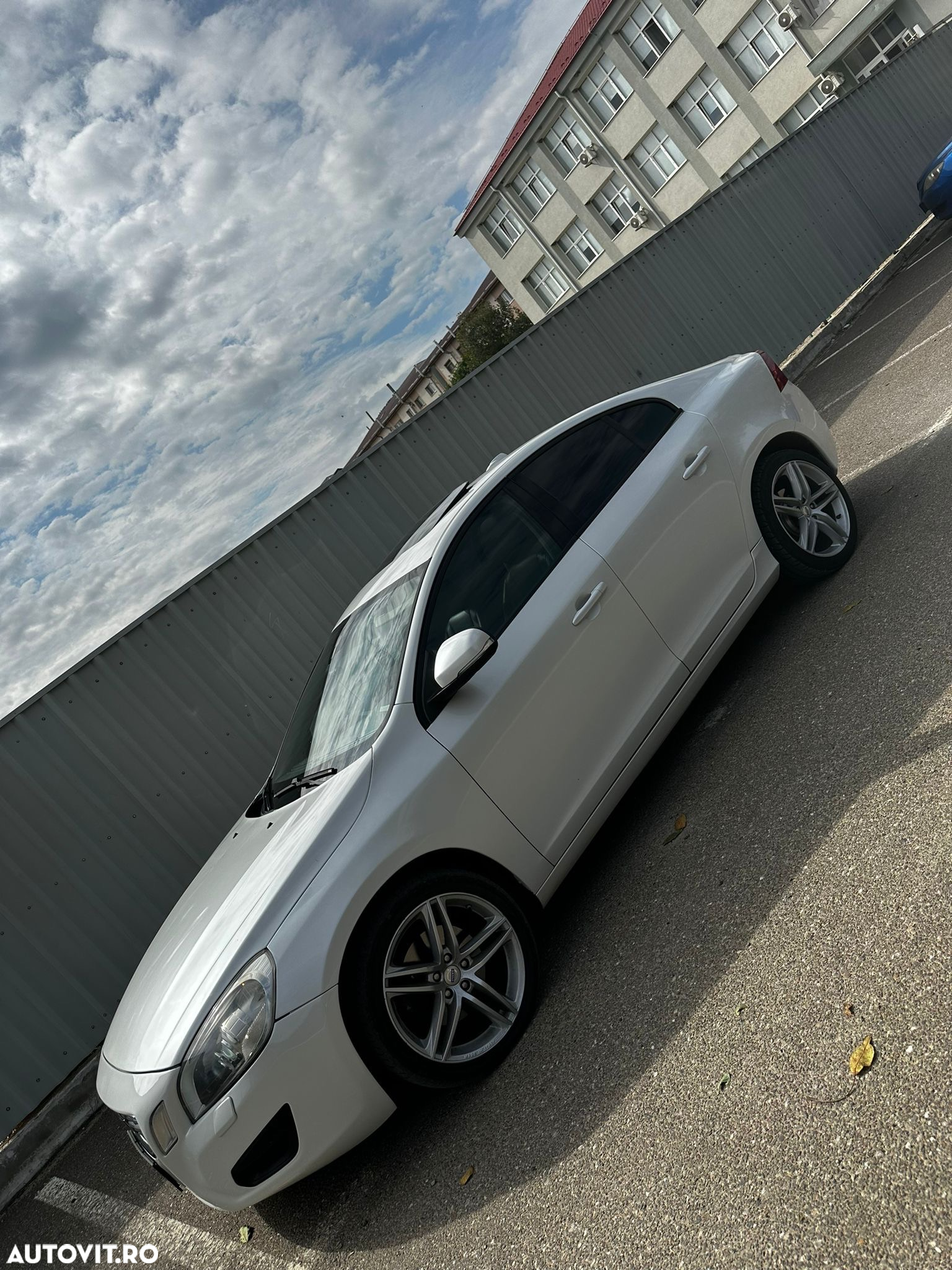 Volvo S60 D3 Geartronic - 5