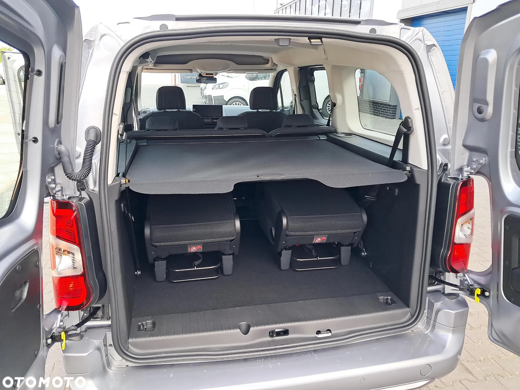 Toyota Proace City Verso Long 1.5 D-4D Business - 15