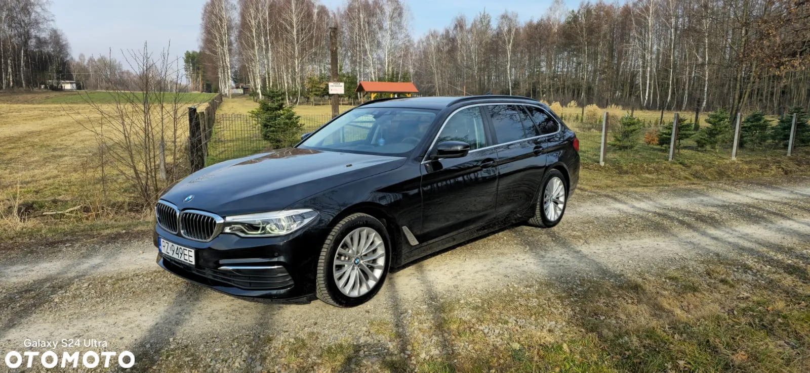 BMW Seria 5 530d xDrive - 4