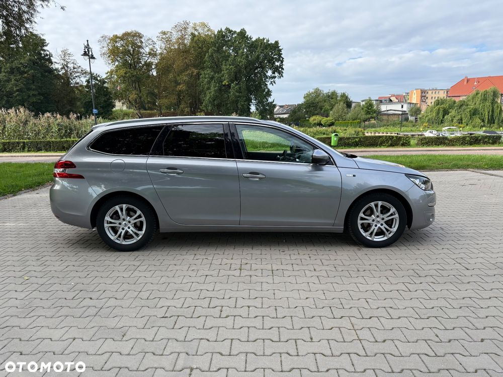 Peugeot 308 1.6 BlueHDi Allure S&S - 6