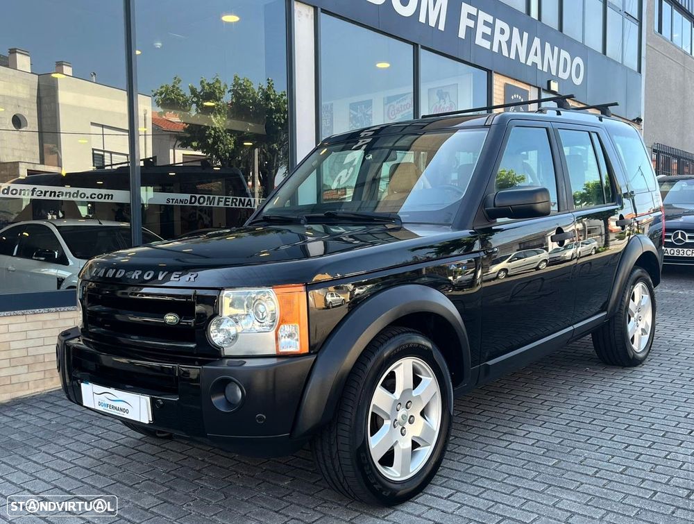 Land Rover Discovery 2.7 TD V6 HSE Auto. - 25