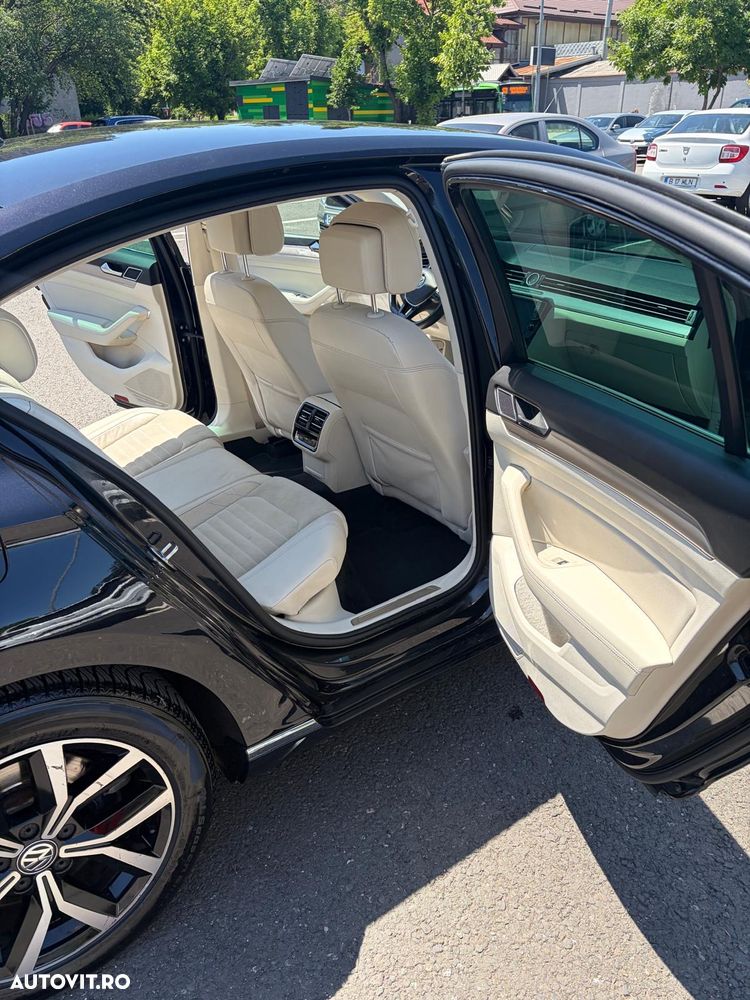 Volkswagen Passat 2.0 TDI DSG 4Motion Highline - 8
