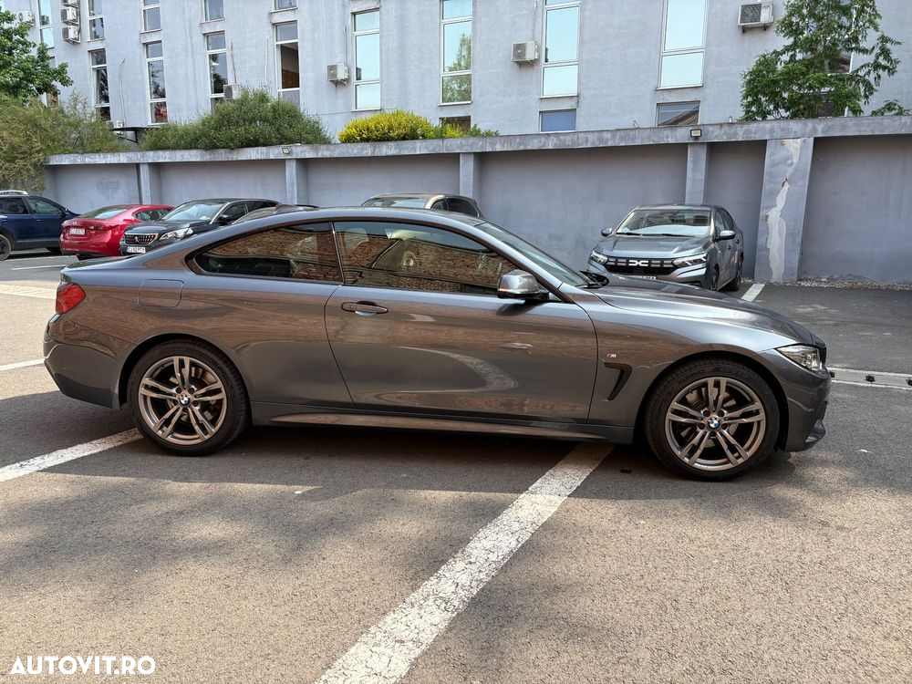 BMW Seria 4 430d xDrive AT M Sport - 5