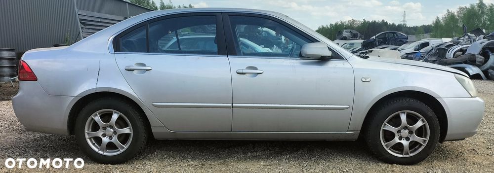 KIA MAGENTIS II 2.0 144KM KOD 6C DRZWI PRAWY LEWY TYŁ PRZÓD KLAPA ZDERZAK PRZÓD TYŁ BŁOTNIK SZYBA LUSTERKO LAMPA SILNIK SKRZYNIA CAŁY NA CZĘŚCI