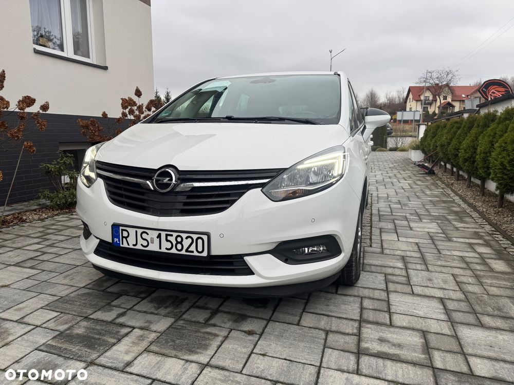 Opel Zafira Tourer 1.6 CDTI ecoFLEX Start/Stop Style - 1