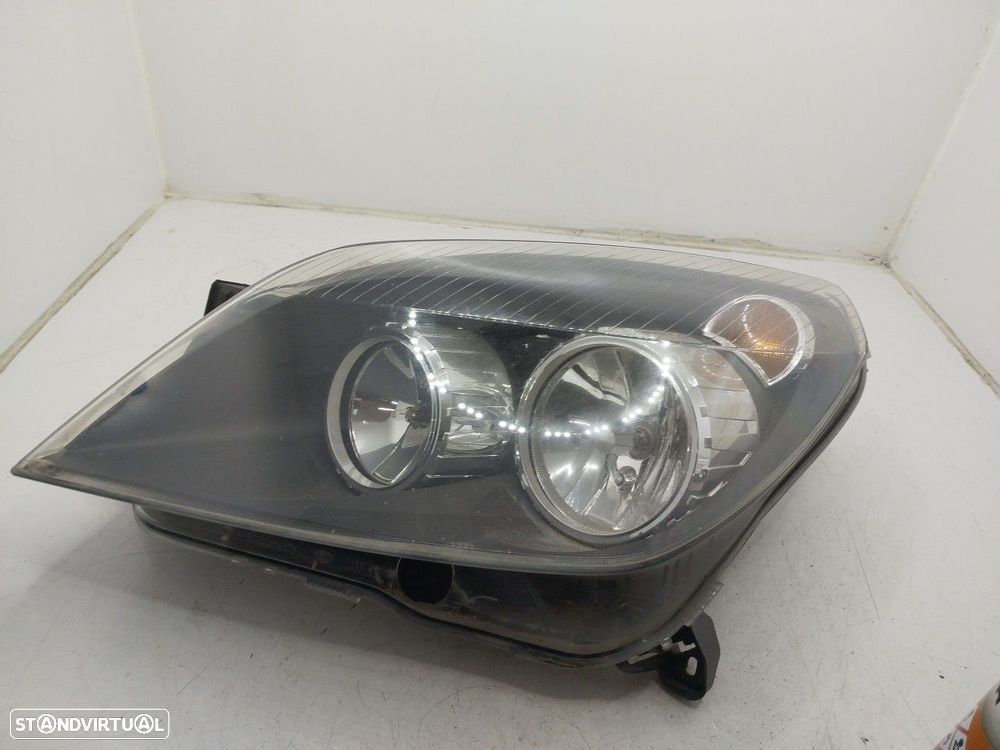 Farol/ Otica Dianteiro Esq Opel Astra H Hatchback (L48) - 2