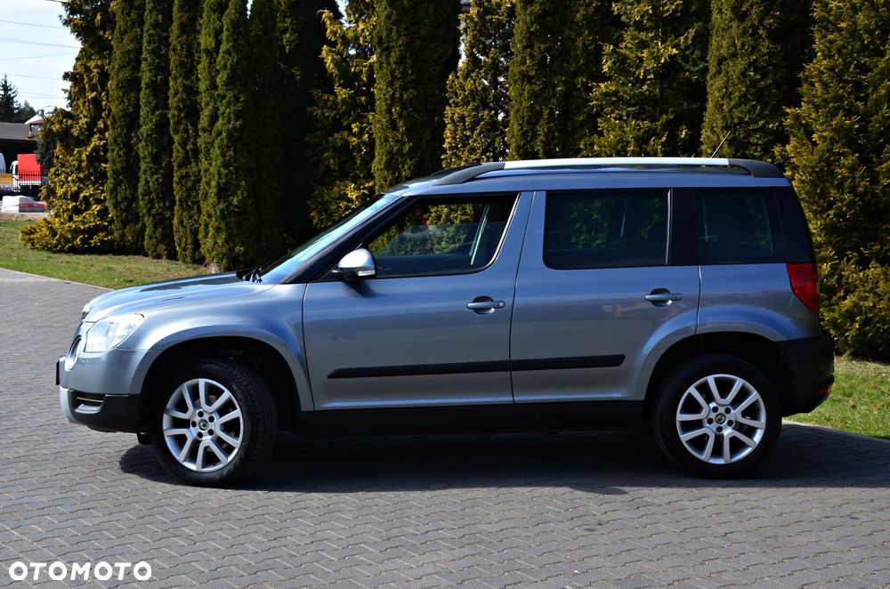 Skoda Yeti - 16