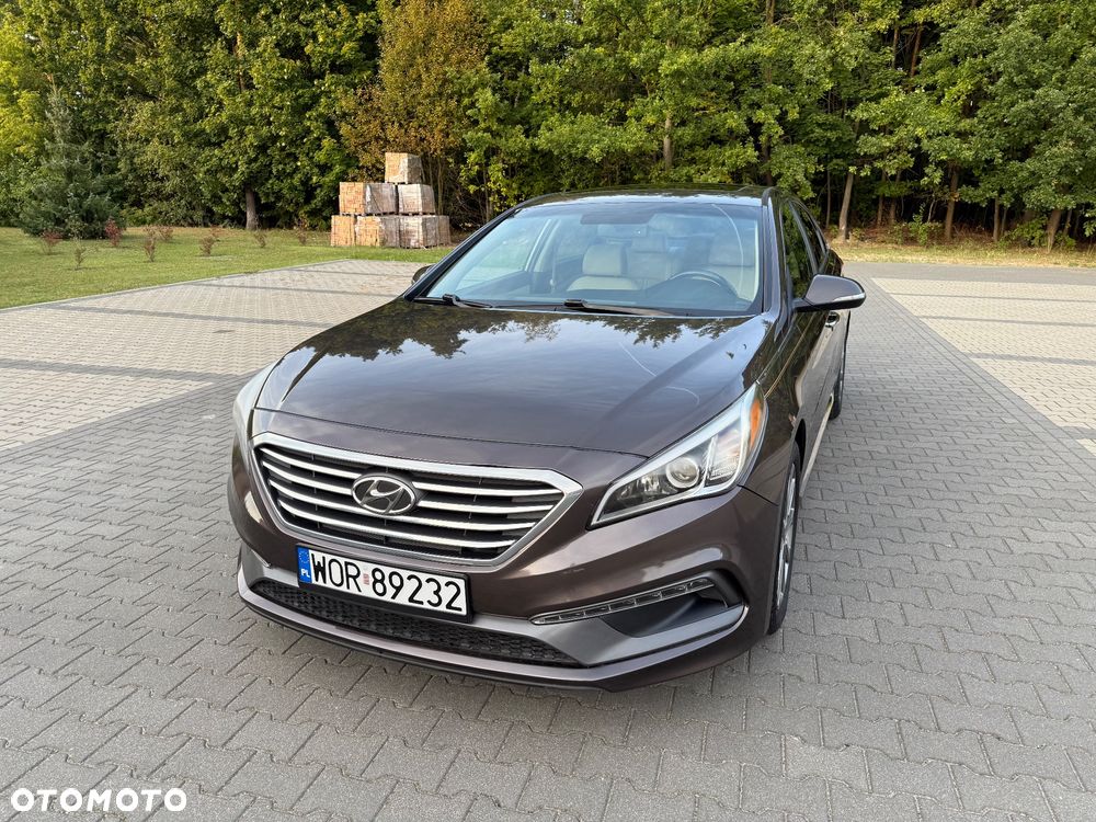 Hyundai Sonata 2.4 SE - 3