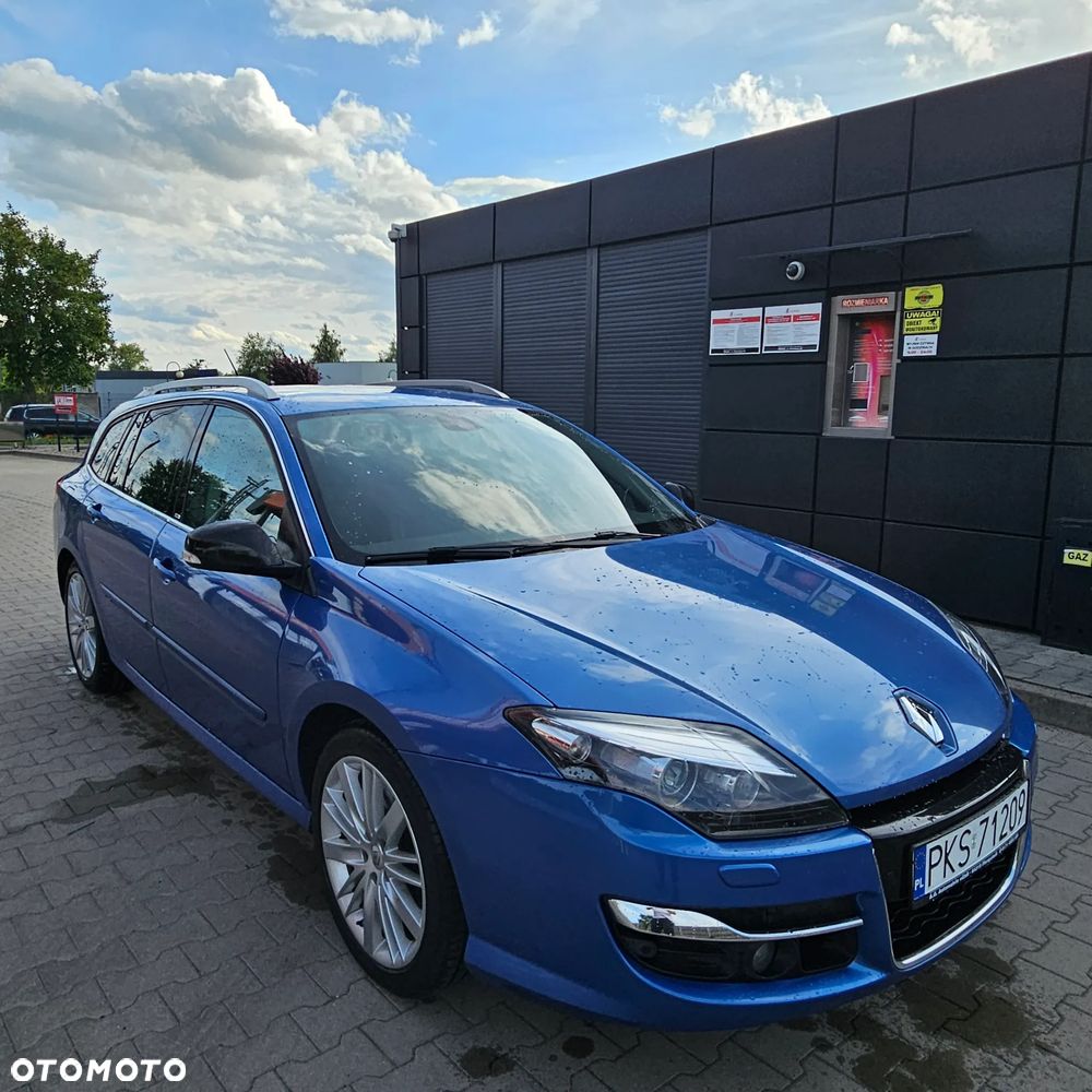 Renault Laguna dCi 180 FAP GT - 1