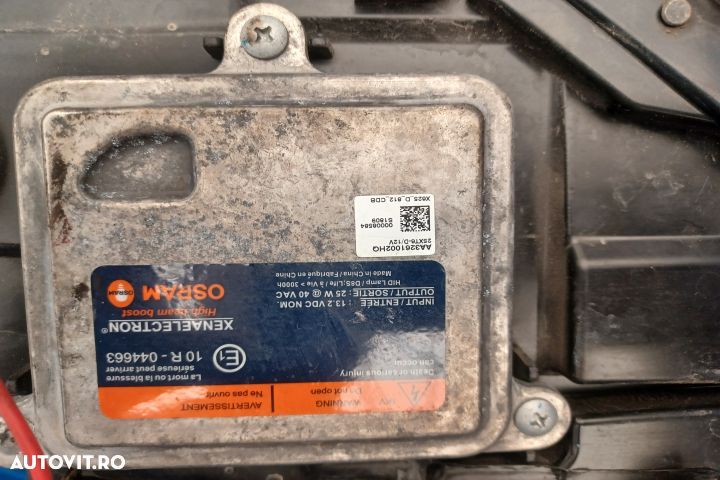 Far dreapta AA3261002HQ Volkswagen VW Golf 6 [2008 - 2015] Hatchback - 2