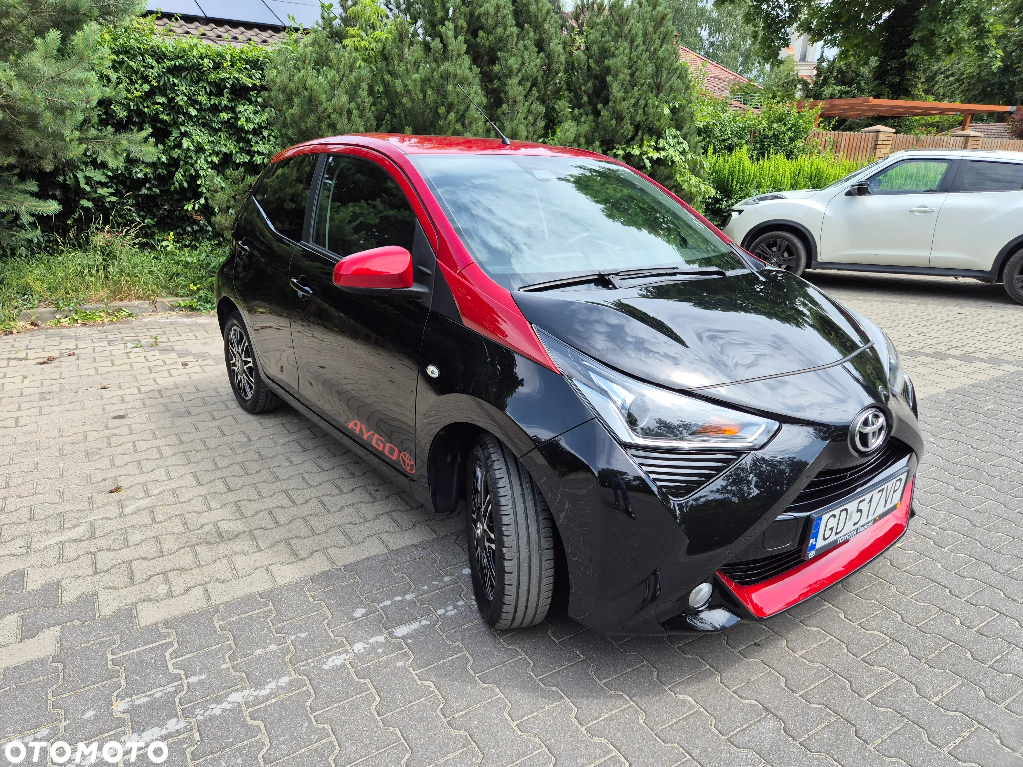 Toyota Aygo - 7