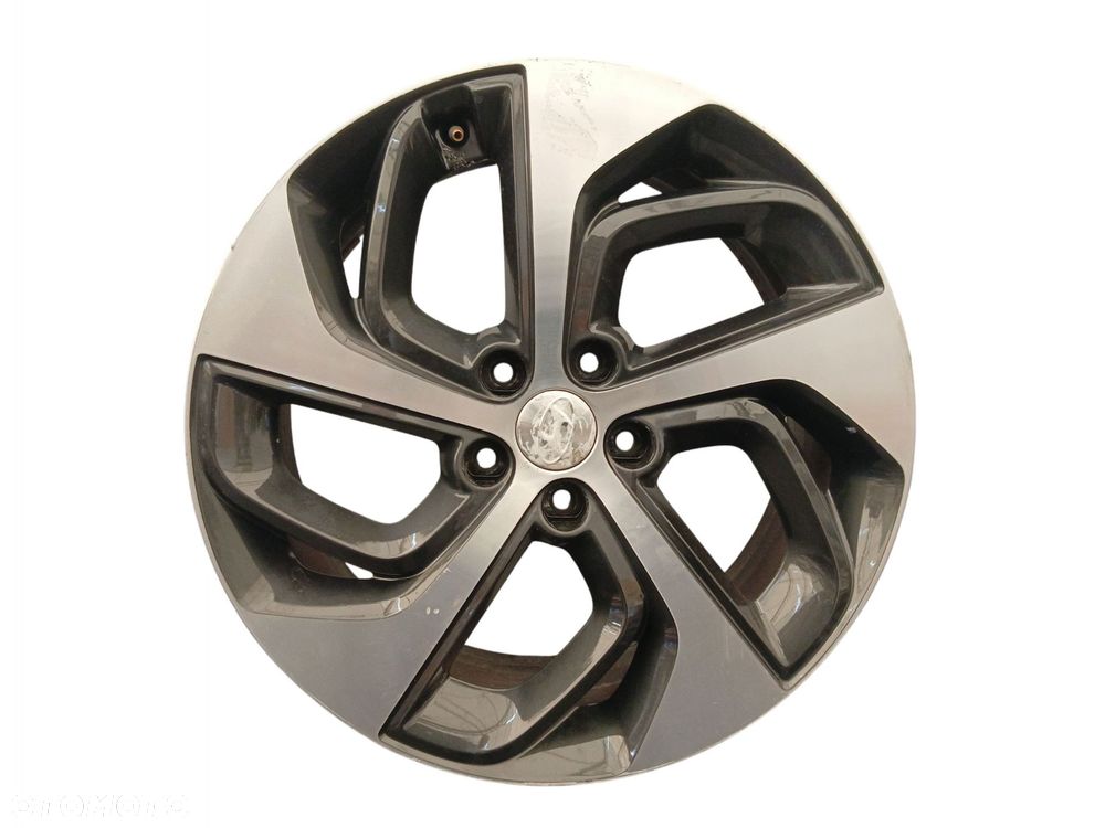 FELGA ALUMINIOWA HYUNDAI TUCSON III 19'' 7,5J ET53 5X114,3 52910-D7460 - 1