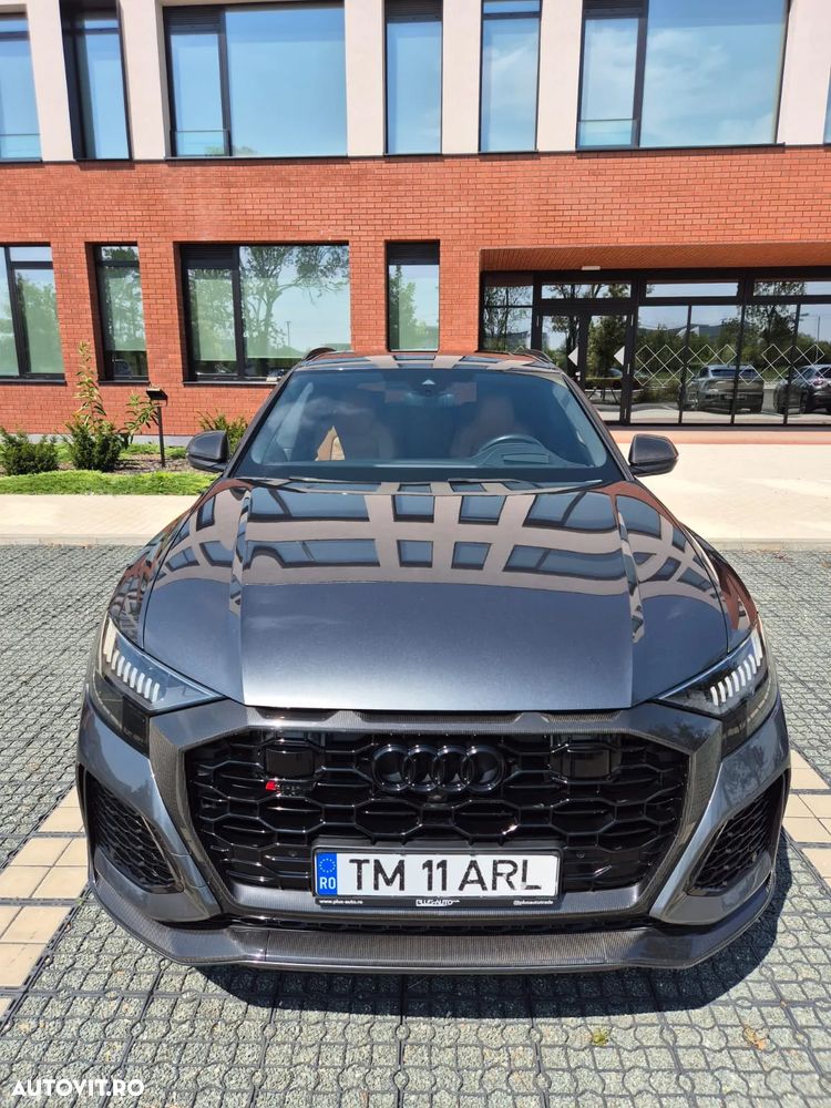 AUDI RS Q8 2020 — imagine 4