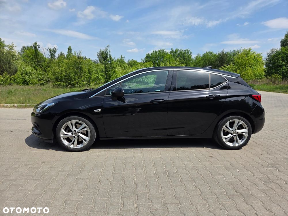 Opel Astra 1.6 T Dynamic S&S - 8
