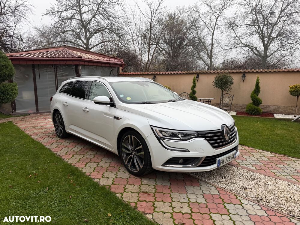 Renault Talisman - 1