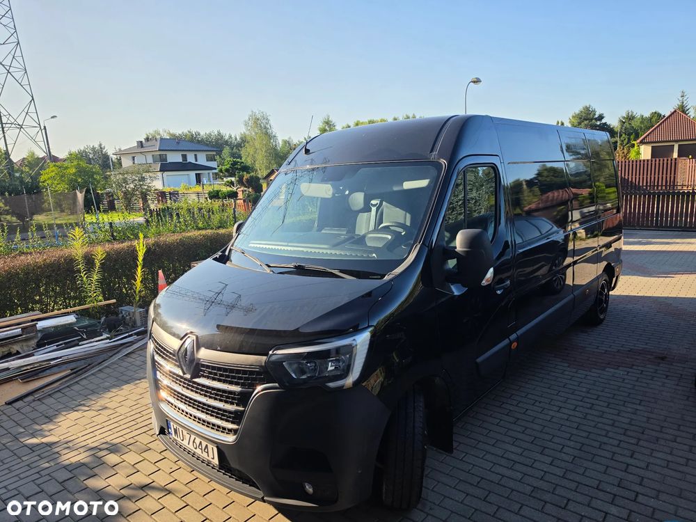 Renault Master L3H2 180KM*WINDA*PL*1WŁ*79 900,00 zł netto - 1