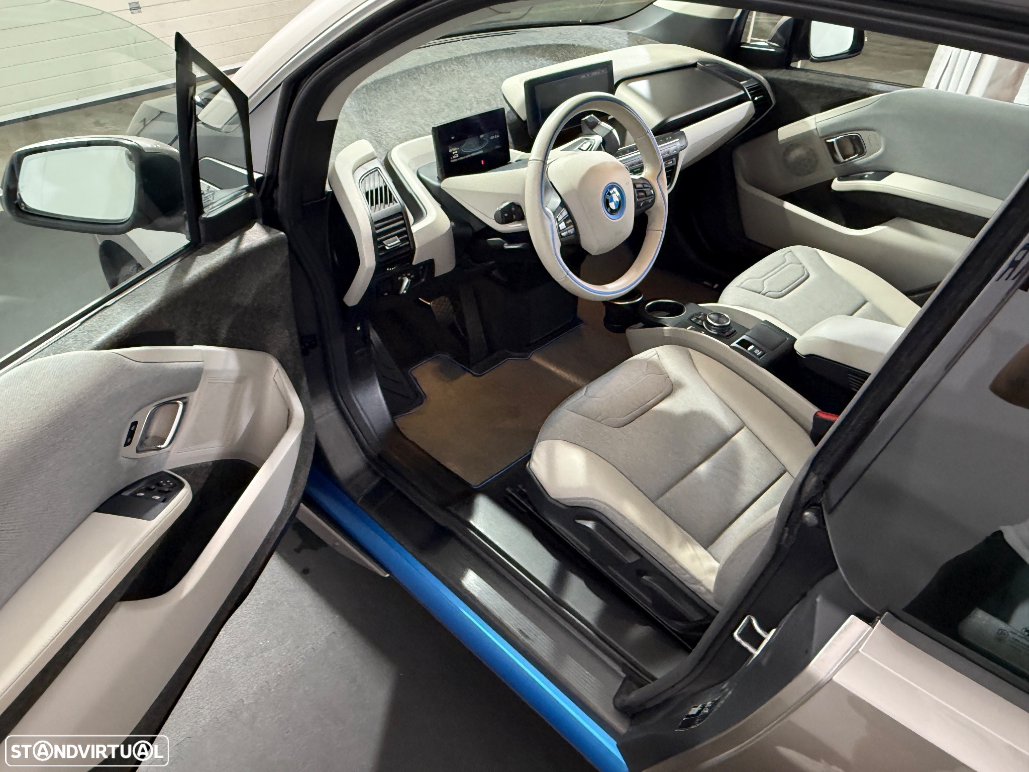 BMW i3 (60 Ah) Range Extender - 13