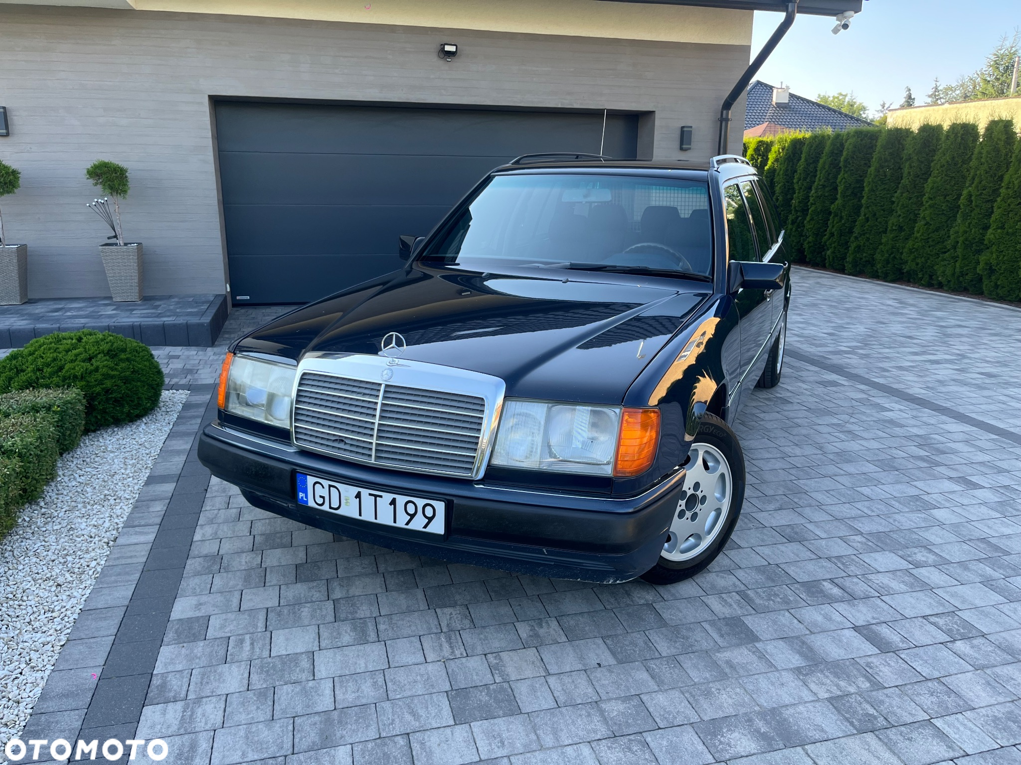 Mercedes-Benz W124 (1984-1993) - 5