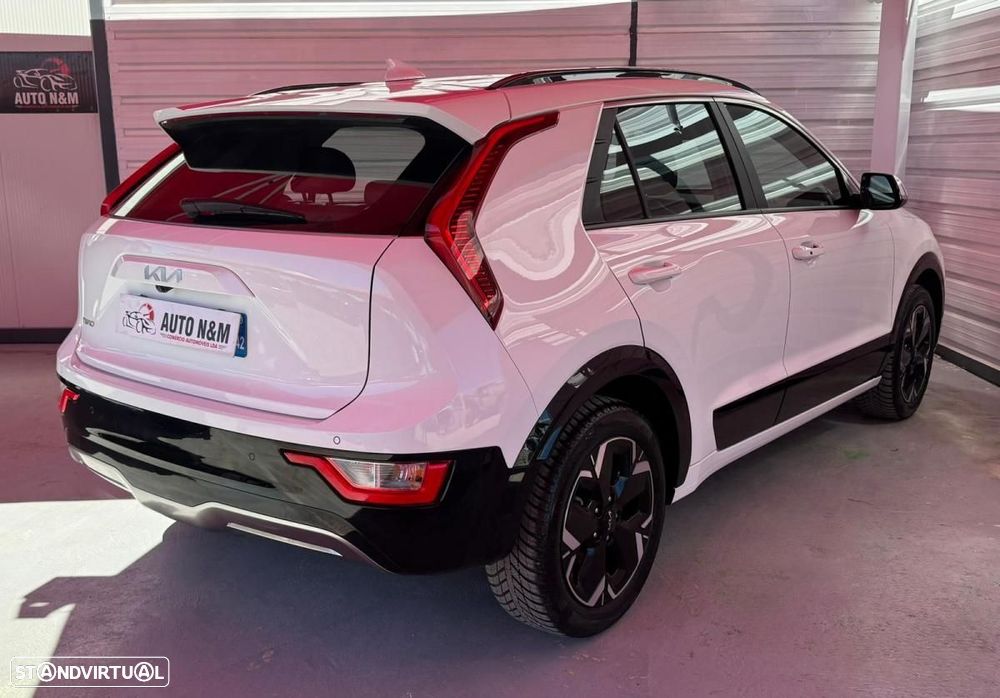 Kia e-Niro - 4