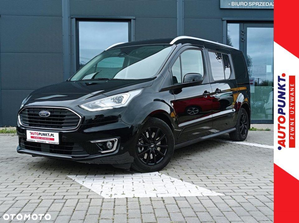 Ford Tourneo Connect - 1