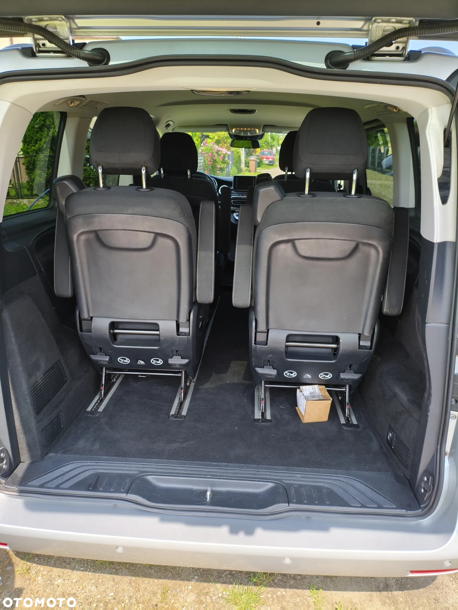 Mercedes-Benz Klasa V 220 (BlueTEC) d 7G-Tronic - 16